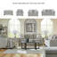 Grand canapé-lit Mckinney