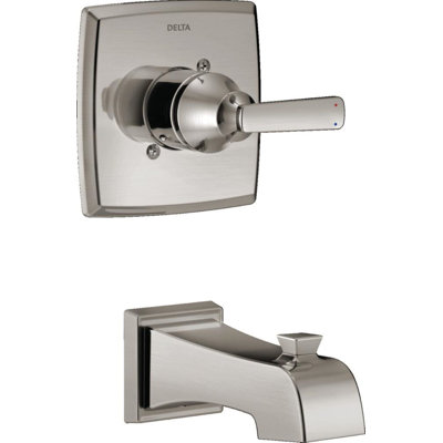 Ashlyn Pressure-Balanced (Temperature Control Only) Tub and Shower Faucet