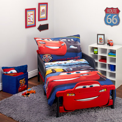 People Toddler Bedding Set