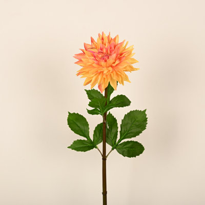 Arrangement floral 28 po Dahlia