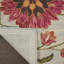 Tapis traditionnel transitionnel multicolore Norah Eclectic-1620100298