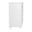 Armoire de rangement pour chaussures Millan, 12 paires-342895399