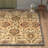 Arden Hand Tufted Wool Floral Indoor Rug-1033525633