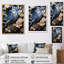 Reproduction d'art sur toile, nid surréel-95865796-95865807