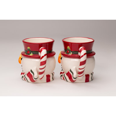 Dandre Ceramic Coffee Mug