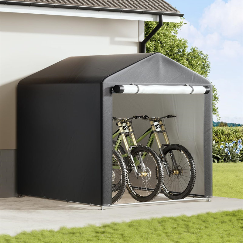 Bike Storage Shed
