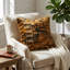 Coussin euro brandy Fox