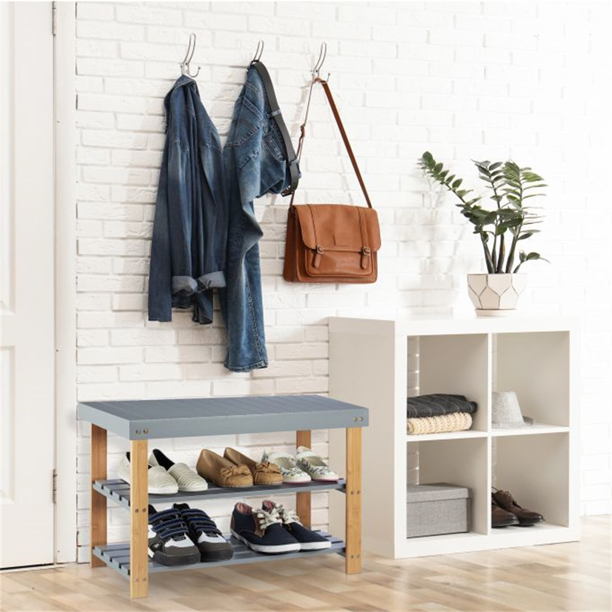 Brambly cottage deals shoe storage