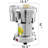 VEVOR Commercial Juicer Machine Heavy-Duty Aluminum and Stainless Steel Centrifugal Juice Extractor