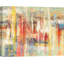 3LA6254 Reflected Colours by Lucas - Wrapped Canvas Painting-599833862
