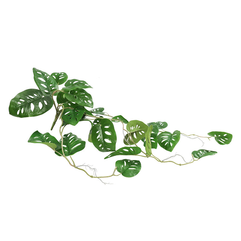 Fromage suisse artificiel Philodendron Monstera