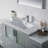 60" Single Bathroom Vanity with Sink-49240099