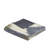 King/ King Duvet Cover - Printed Cotton With Fashionable Mini Print And Fresh Look-116011520