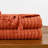 Textured Knit Tassel Throw Blanket, 50" x 60", Soft Polyester Blanket for Sofa and Bed-135150972