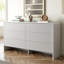 Commode 6 tiroirs 55,1 po-364316836
