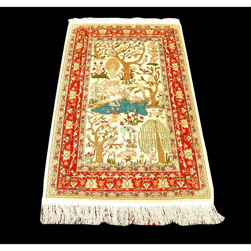 Bernarr Area Rug