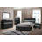 Luftar Bed, Platform Bed, Bed Frame-92603674-92603673