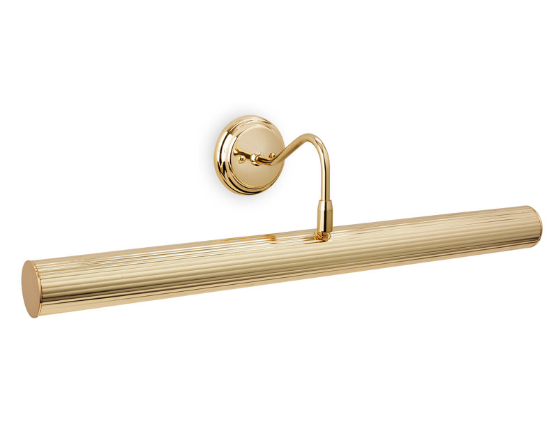 Reeded 60 cm Picture Light