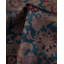 Tapis bleu noué à la main de conception unique Holsworth - bleu