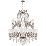 Adrianna 24 - Light Chandelier