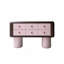 Commode d'appoint moderne avec rangement simple