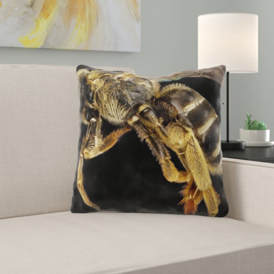 Coussin à abeilles