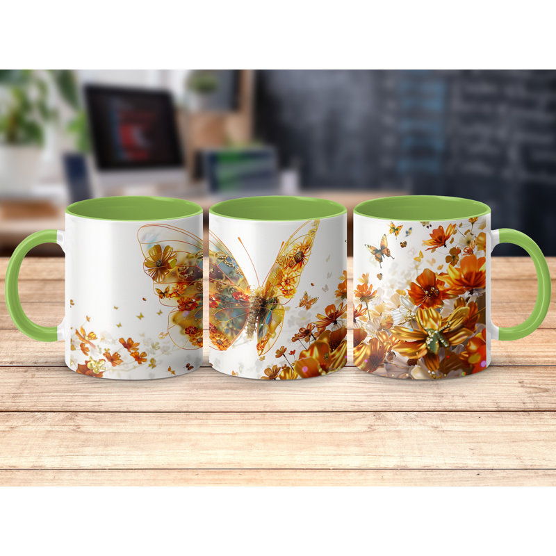 Ceramic Coffee Mug