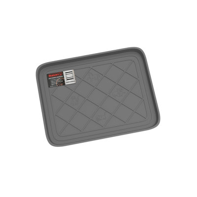 19.75" x 15" Outdoor Boot Tray