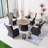 Aeryna Wicker/Rattan 4-Person Seating Group With Cushions