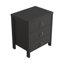 Table de chevet 3 tiroirs Pruitt Modern-1551372275