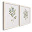 Eucalyptus I - Toile encadrée de qualité supérieure - prête à être accrochée-1043727643-1043727642