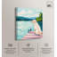 Impression côtière Dockside Companion par Art Remedy-118852796-118852800