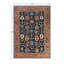 Serapi One-of-a-Kind 6'4" x 9'1" Hand Knotted Area Rug