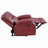 Upholstered Motion Reclining Loveseat-1285206003