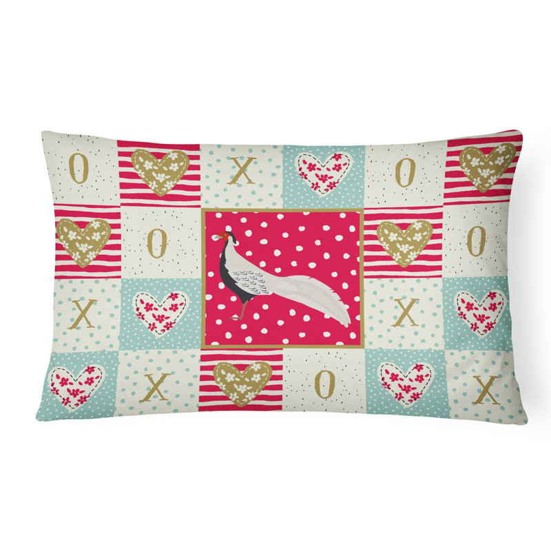  Coussin extérieur rembourré Pheasant Love