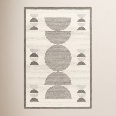 Uptown Handmade Wool Rug