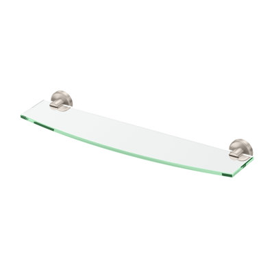 Tablette en verre Locke