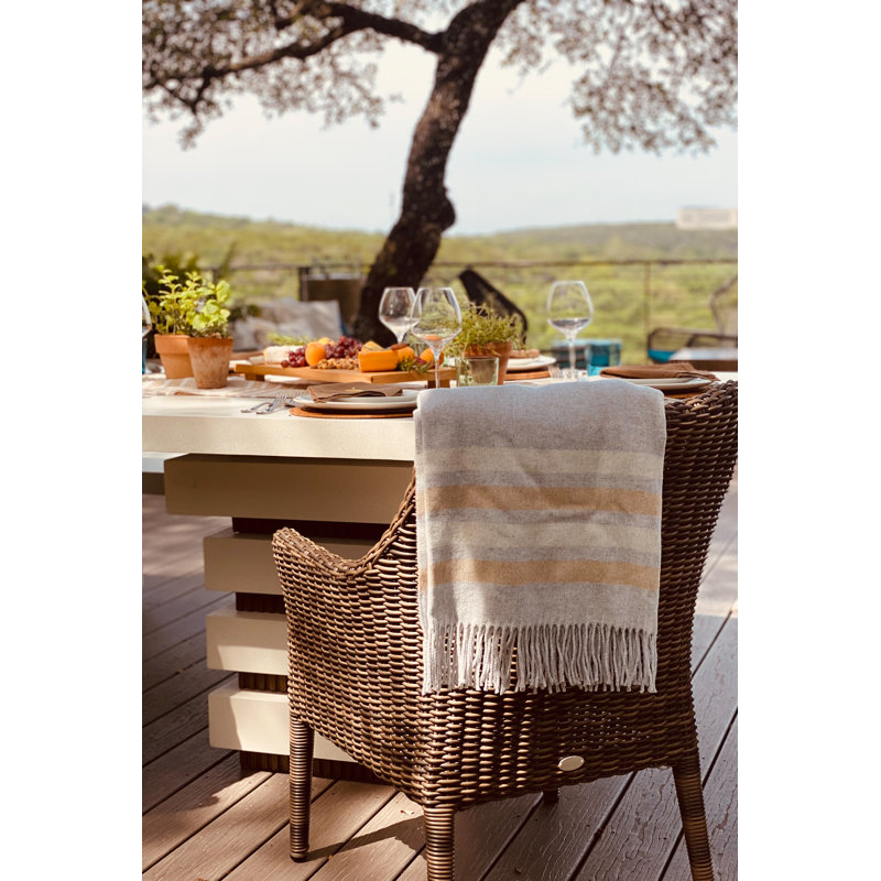Provenance Signature Outdoor Dining Armchair