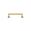 Grandeur Geneva 4" Brass Handle Pull-131085855