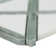 Verdant Green Geometrica Pattern 12" X 12" Polished Marble Mosaic Tile