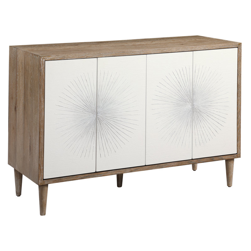 Armoire d’appoint 4 portes Phaneuf