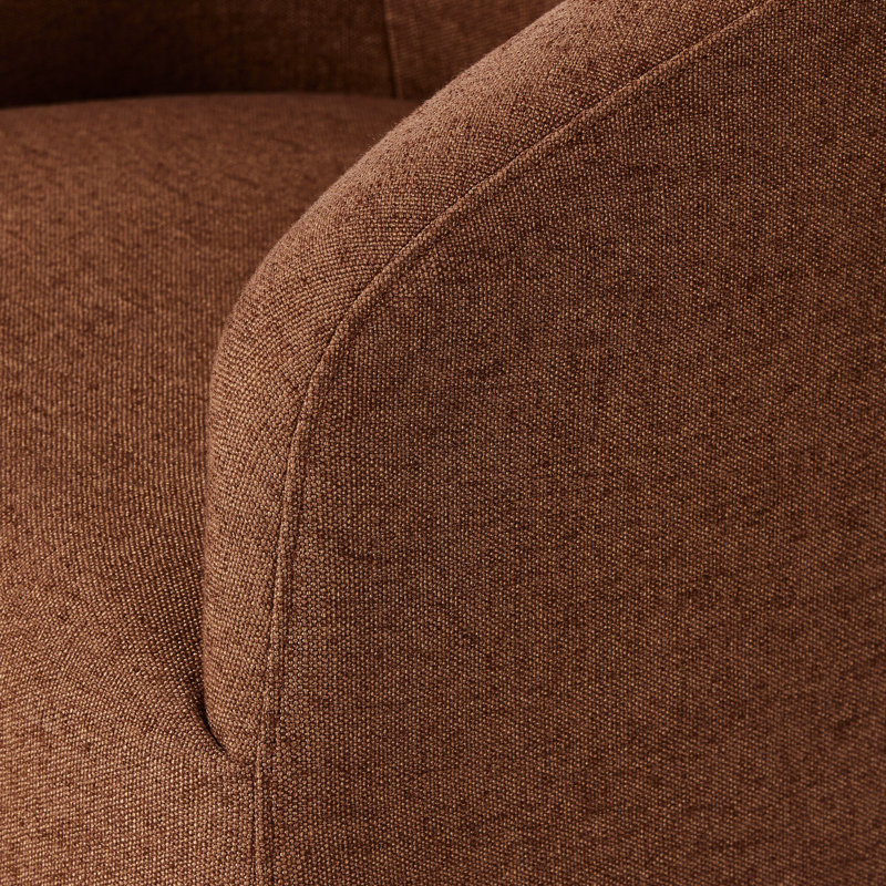 Rhett Upholstered Arm Chair, Dover Crescent