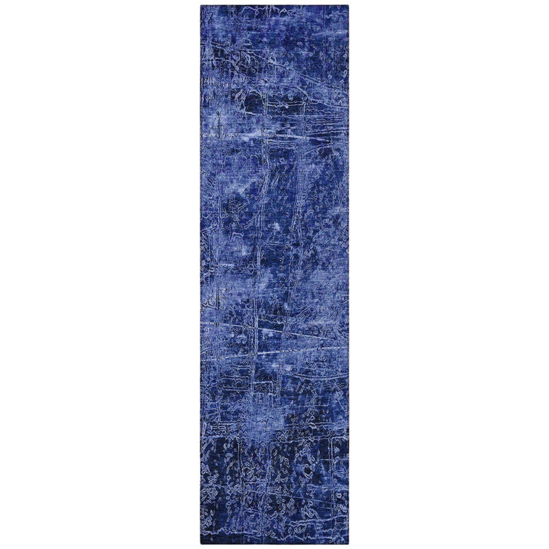 Tapis de couloir d'extérieur 8 pi