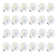 4" Retrofit LED, 9W, 5CCT Selectable, Dimmable