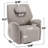 Deborah Swivel and Rocker Power Recliner Chair-1453649624