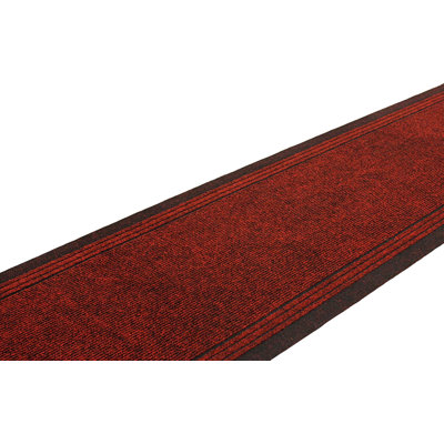 Pacjo Non-Slip Striped Doormat