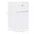 Double Door Mini Fridge With Freezer-116276619