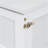 Queen Size Murphy Bed, White-1153602830