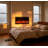 68" Realistic Log Electric Fireplace Heater, HD 3D Flame, Recessed Wall‑Mounted & Freestanding, 7 Flame & 12 Log Colors, Adjustable Speed & Brightness, 750W/1500W Supplemental Heat, Remote & Touch Control, ETL Certified-1532321662
