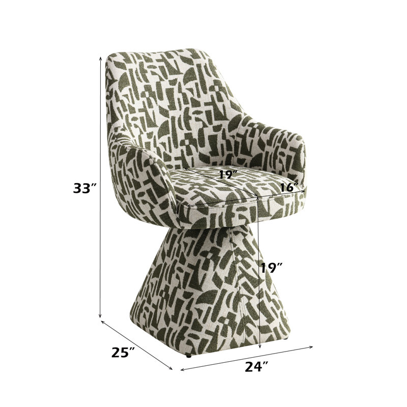Fauteuil d'appoint Priel